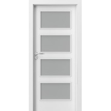 Porta FIT H4 Biela 